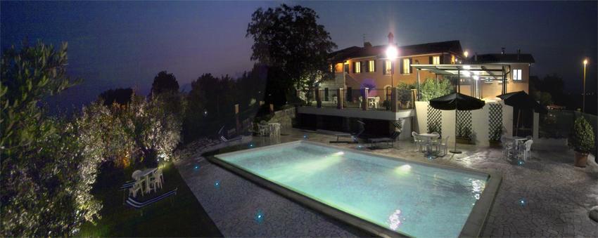 Il Casale Degli Ulivi B&B Ascoli Piceno Exterior photo