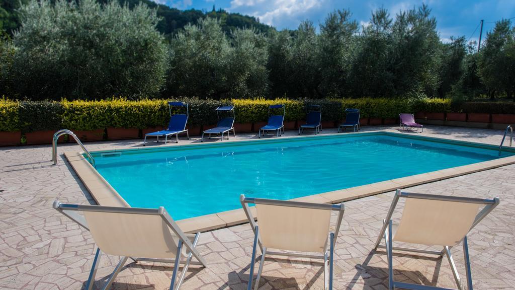 Il Casale Degli Ulivi B&B Ascoli Piceno Exterior photo
